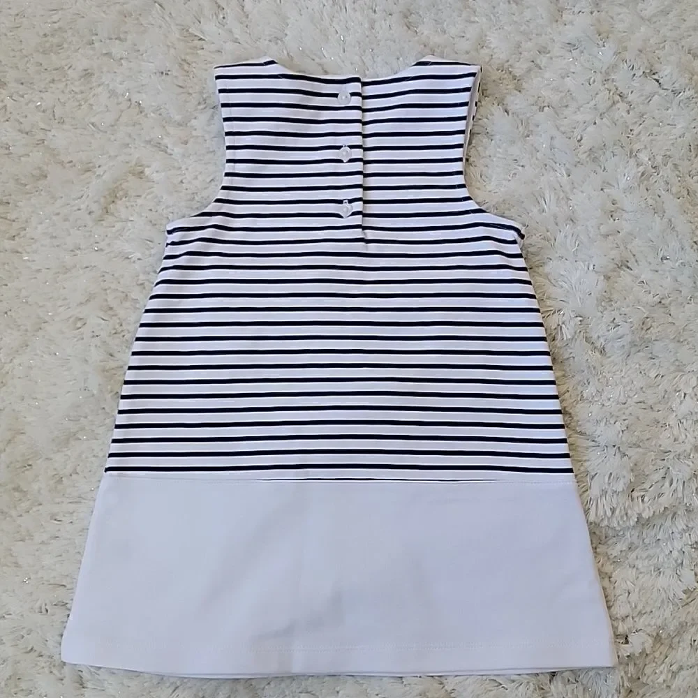 JANIE AND JACK 2-PIECE SHORELINE CLUB DRESS, SIZE 18-24 MONTHS ‐ NEW! - Picture 7 of 9